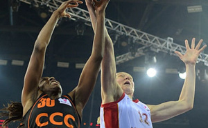 Our Belgian Ladies Abroad - Evelien Callens is back on the court