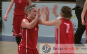 19e journée - Match à rejouer entre Basket Groot Willebroek et Declercq Stortbeton Waregem