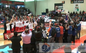 Rivas Madrid vainqueur de la Copa de la Reina 2013