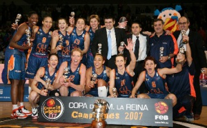 Valence gagne la Copa de la Reina