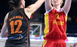 Euroligue - Final 8 - Galatasaray et Schio bredouille, Ann Wauters blessée à la tête