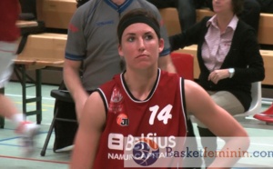 Belfius Namur Capitale rejoint Kangoeroes-Boom en finale des play-off