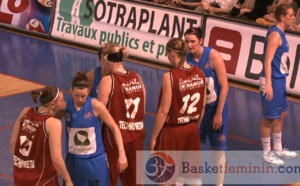 Les rires pour Belfius Namur Capitale, les larmes pour Kangoeroes-Boom