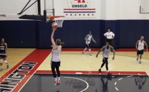 WNBA - Emma Meesseman dans le 11 final de Washington Mystics