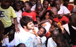 A voir absolument - Casa España au Sénégal avec Ricky Rubio et Jorge Garbajosa