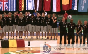 Euro U20 B - The Golden Girls, le DVD est sorti !