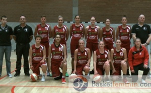 Basket Groot Willebroek, renouveler le ticket pour les play-off