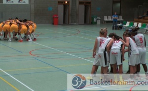 Royal Castors Braine et Belfius Namur Capitale mettent la barre haut