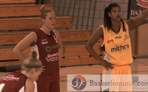 Coupe de Belgique - Castors Braine domine Basket Groot Willebroek 94-58