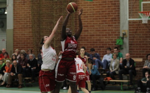 5e journée - Namur et Kangoeroes-Boom s'en sortent, première victoire pour Crack Blue Cats Ieper après 2 prolongations