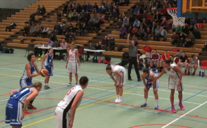 10e journée - Le carton de Castors Braine à Jeugd Gentson 41-120 !