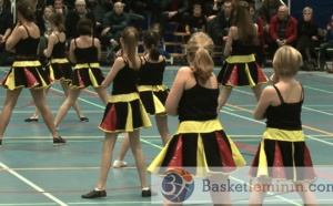 Gala à Brunehaut - Castors Braine s'est incliné 51-72 face à Villeneuve d'Ascq