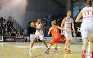 Our Belgian ladies abroad - Villeneuve d'Ascq et Emma Meesseman en quarts de finale de l'Eurocup