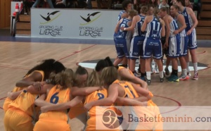 16e journée - Un choc à Castors Braine - Kangoeroes-Boom