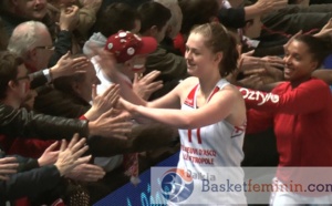 Eurocup - TV - L'ESBVA et Emma Meesseman domptent le Dynamo Moscou