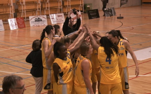 Castors Braine en finale de la Coupe de Belgique