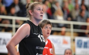 Kyara Linskens (SKW) rejoint Castors Braine