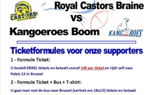 The Belgian Cup 2014 - Be there !