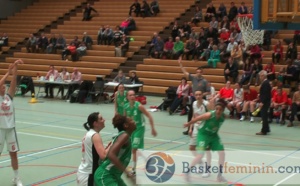 TV - Play-off - Declercq Stortbeton Waregem / Point Chaud Sprimont 76-65