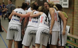 Play-down - Tulikivi Deerlijk domine Crack Blue Cats Ieper 78-53