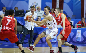 Vincent Bouffioux succès à Bruno Rowet comme coach de Spirou Monceau