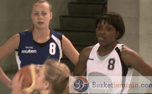 Play-down - Tulikivi Deerlijk remporte le match couperet à Crack Blue Cats Ieper