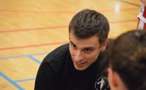 Robbie Craps, coachera Basket Groot Willebroek la saison prochaine