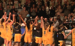 TV - The Cup 2014 - Castors Braine/Kangoeroes-Boom 74-59 - Le résumé