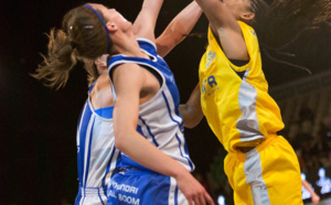 The Cup 2014 Castors Braine - Une intense galerie de photos