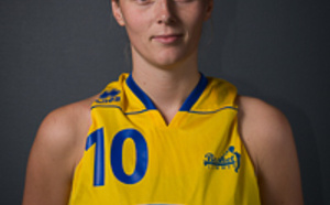 Xynthia Smeets (Lummen) rejoint Basket Willebroek