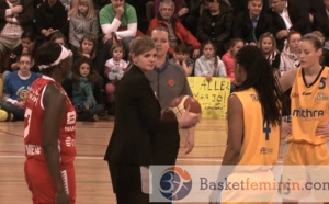 TV - Live - Finale (game 1) - Castors Braine - Belfius Namur Capitale (20:30)