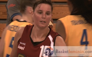 Ellen De Stoop (Basket Groot Willebroek) rejoint Sparta Laarne (L1)