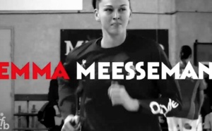 Emma Meesseman dispute samedi la finale de la Coupe de France