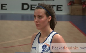 Antonia Delaere rejoint Hainaut Basket