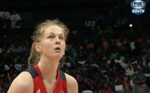 WNBA - 15 pts pour Emma Meesseman lors de la défaite de Washington à Atlanta