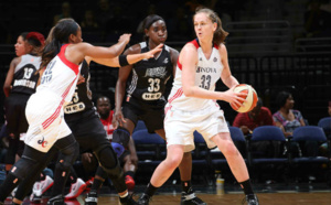 WNBA - Emma Meesseman (10pts) s'incline avec Washington face à San Antonio