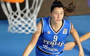 MERCATO - Elena Bestagno, une meneuse italienne à Spirou Monceau