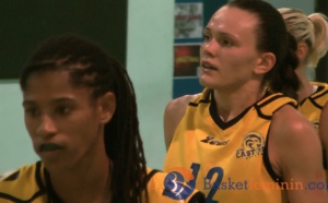 Préparation - Castors Braine s'incline 73-69 à Villeneuve d'Ascq