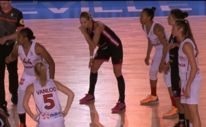 TV - France - Julie Vanloo (23 pts) et Mondeville s'imposent face à Toulouse