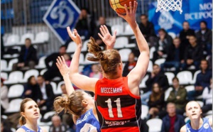 Our Belgian ladies abroad - Un double-double pour Emma Meesseman avec le Spartak