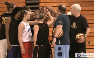 TV - Castors Braine vs Namur - Castors Braine aborde sereinement le choc