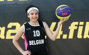 Our Belgian ladies abroad - Hind Ben Abdelkader victorieuse, Ann Wauters bat Julie Vanloo