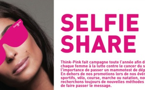 Castors Braine soutient Think Pink