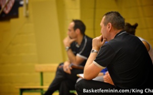 Eurocup - Young Cats vs Wasserburg - La galerie photo de King Chan