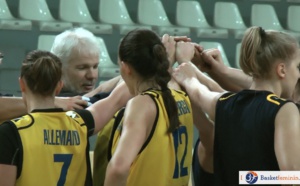 TV - Eurocup - Le résumé de Miskolc (Hun) / Castors Braine 59-78