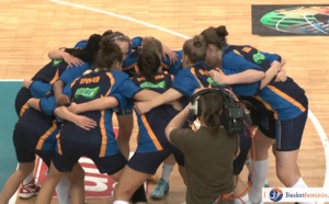 Eurocup - Une victoire solidaire de 19 points à Miskolc pour Castors Braine