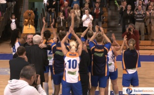 Eurocup FIBA - Castors Braine qualifié pour les 8es de finale !