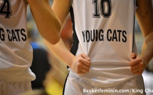 Eurocup - Les Young Cats en terminent face à PEAC-Pecs mercredi