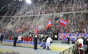 Record à battre: 12.990 spectateurs pour un match de basket féminin en Europe