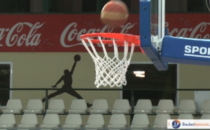 12e journée - Declercq Stortbeton Waregem sur le fil à Liège Panthers 58-59